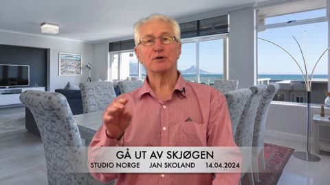 Jan Skoland: Gå ut av skjøgen