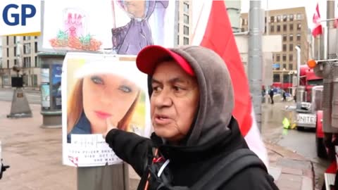 Ottawa Protester: Tyrants Mandating Deadly COVID Vaccines Will ‘Stand Before God...