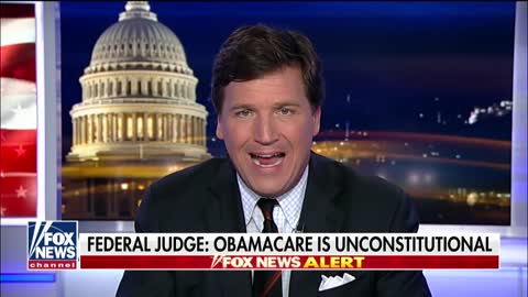 Federal Judge Rules Obamacare Is Unconstitutional!