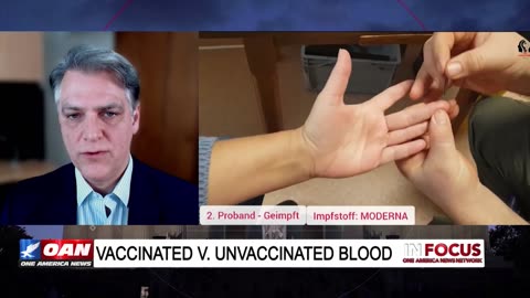 IN FOCUS: Spike Protein in Blood of Vaccinated with Dr. Clinton Ohlers - OAN