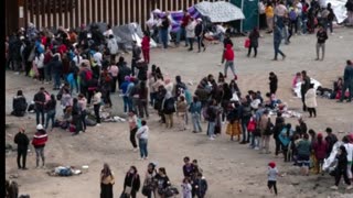 Ukrainian's, Russian's, Central Asian Migrants Flock To Mexico?