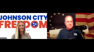 Danielle Goodrich with Johnson City Freedom joins me today.