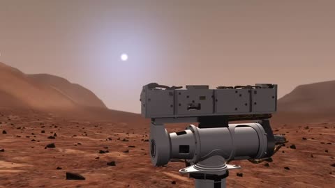 Mars Exploration Rover 2003 (HD)/1080