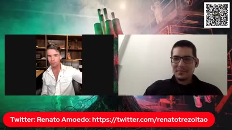 Renato Amoedo - O Bitcoin é a maneira de escapar da Matrix?