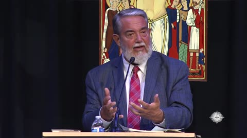 Dr. Scott Hahn | Holy is His Name