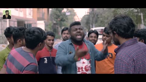 Chad Utheche | চাঁদ উঠেছে | Apurba | Tanzim Hasan Anik | Rouddy Roy | Bangla Song | Funny Video 2020