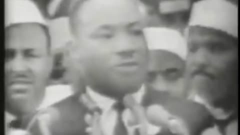 MLK's I Have a Scheme Speech – Black History Month’s Greatest Black Speech (Part 4 of 9)