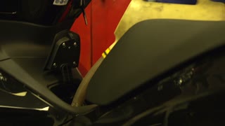 motorcycle | garage | workshop | raw 36
