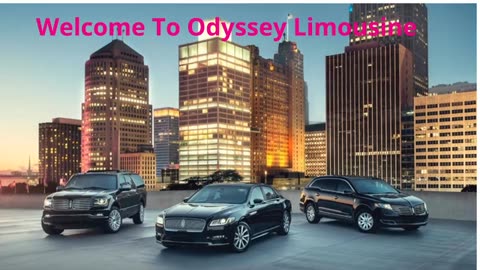 Odyssey Limousine - Luxury Limo Service in Agoura Hills, CA