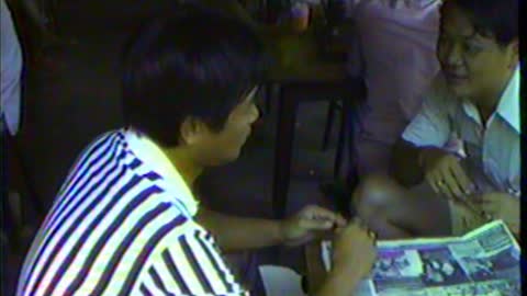 1984 Chonburi Well and Dee's Coffee Shop
