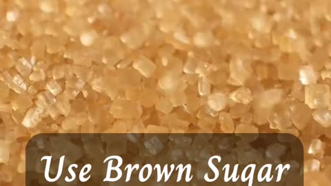 Achieve Glowing Skin with Brown Sugar! Natural Beauty Hack by Advik Ayurveda