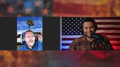 The Man Helping Save America - Interview W/ Dan Cook