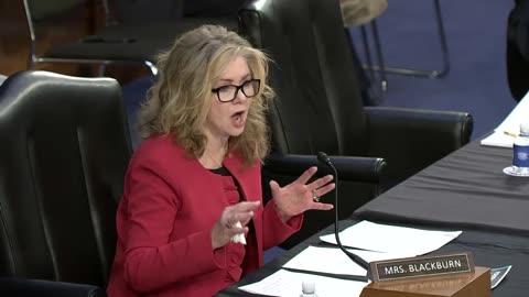 Senator Marsha Blackburn: It's Time To Pass Our Bipartisan Kids Online Safety Act