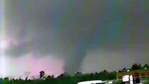 Niles, OH to Wheatland, PA F5 Tornado May 31, 1985
