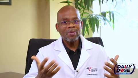America's Frontline Doctors. ‘Hazardous Ingredients in HPV Vaccines' with Dr. Peterson Pierre