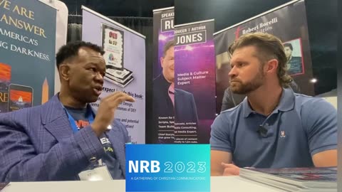 LIVE FROM NRB 2023 with Kevin McGary, Brad Minns, and Neil Mammen