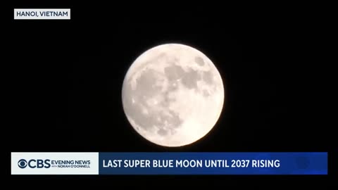 SUPER BLUEMOON AUGUST 2023 - #bluemoom #supermoon