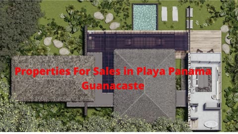 Tony and Anna Velez | Properties For Sales in Playa Panama Guanacaste