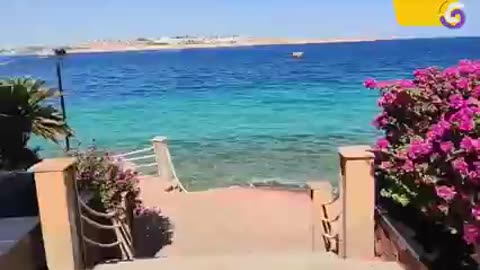 Sharm El Sheikh in Egypt