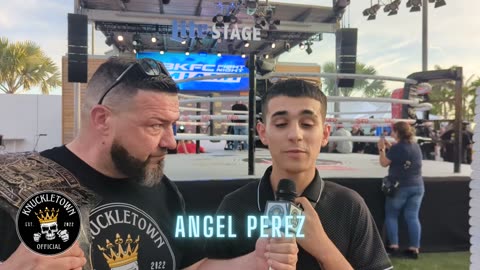 Angel Perez The Rising Star of Knuckletowns Prospect Amateurs