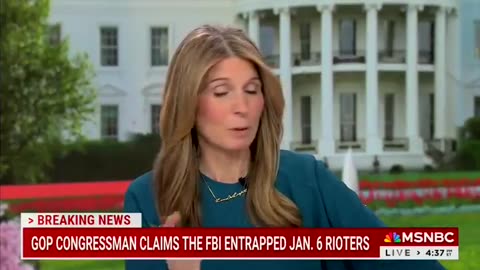 MSNBC's Nicolle Wallace Explains Why 'The Whole Story Of January 6th' Isn't Necessary