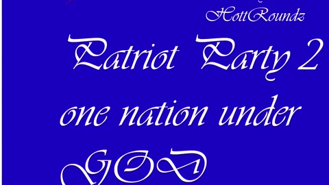 Patriot Party 2 - Underdog Dro