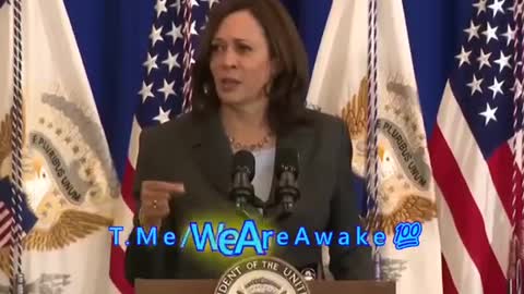 Wow, Kamala telling truth , why don't we see this on the news ...