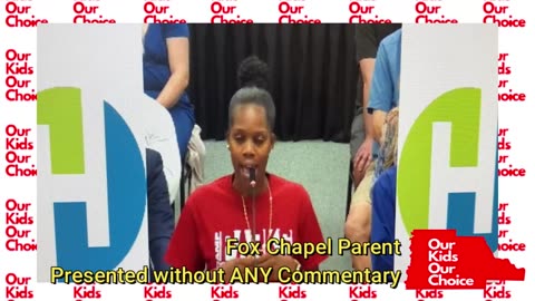 Dana - Fox Chapel Parent Demands Answers | (4/11/23 - HERNANDO COUNTY SB MEETING)