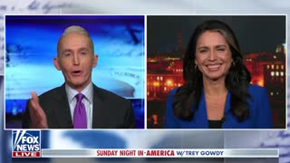 Tulsi: Leaving The Democratic Party