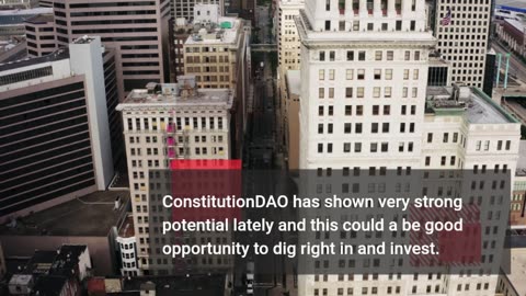 ConstitutionDAO Price Prediction 2023, 2025, 2030 How much will PEOPLE be worth