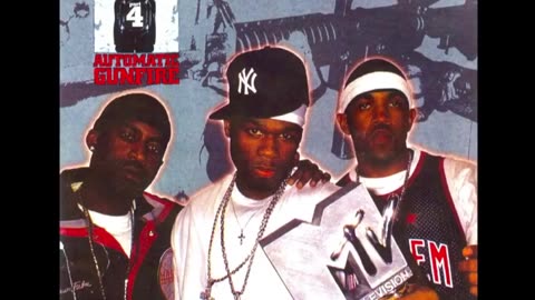 50 Cent & G-Unit - Automatic Gunfire (2002)