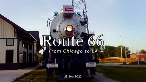 The Historic Village in Tulsa, OK on Route 66 - 2023