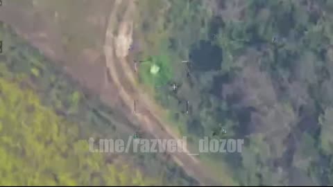 Lancet destroys the Ukrainian AN / TPQ-49 counter-battery radar in Kupyansk direction