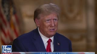 President Trump Interview - Part 5