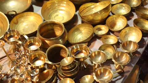 Is it Gold or Not? The biggest Market on Festival in Bangladesh.