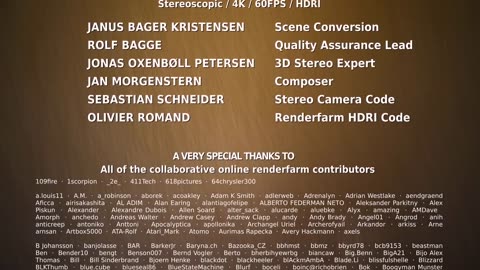 Big Buck Bunny 60fps 4K - Official Blender Foundation Short Film 🐰✨