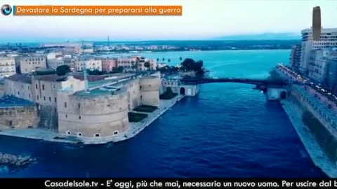 Militari in Sardegna - Noble jump 2023