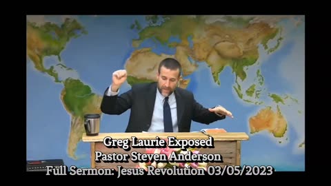 Greg Laurie Exposed | Pastor Steven Anderson