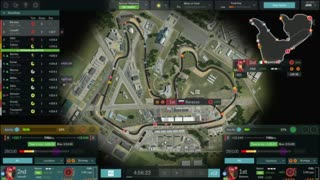 Motorsport Manager - Season 4 - Round 3 - Britain