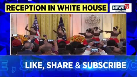 US News _ US News Today _ Diwali _ The White House Hosts Biggest Diwali Reception Ever _ News18