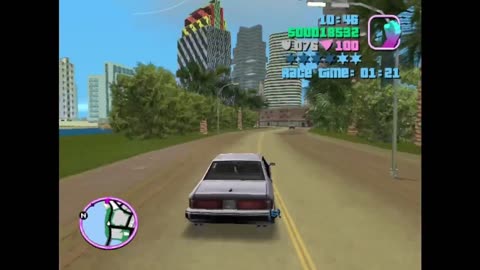 Gta Vice City || Mission 53 || The Driver #gta #gtavicecity #TheDriver #driver #mission43