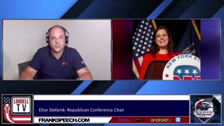 Rep. Elise Stefanik Steve Bannon Interview