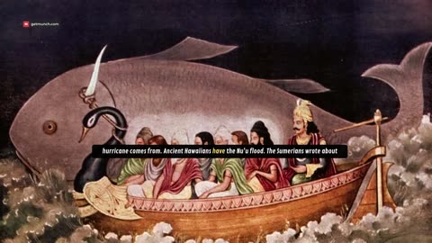 Flood Myths Across Cultures