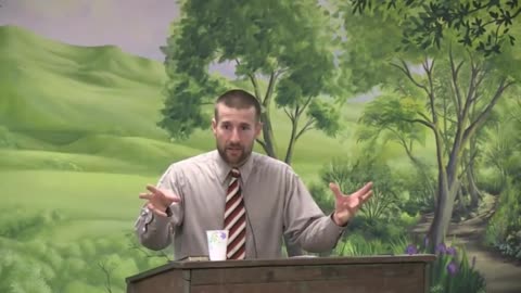 The Old Man vs. the New Man Preached by Pastor Steven Anderson