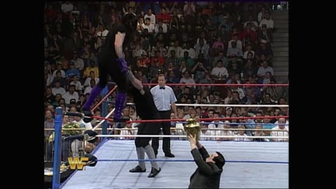 FULL MATCH - Undertaker vs. Undertaker: SummerSlam 1994