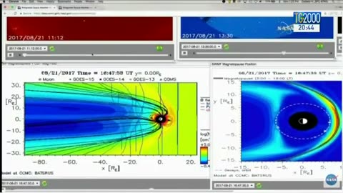 l'eclisse solare totale verificatasi negli Stati Uniti d'America🏳️‍🌈 del 21 agosto 2017 DOCUMENTARIO ricordarsi che il 14 ottobre 2023 (anulare) e l'8 aprile 2024 (totale) ci saranno delle eclissi solari SOLTANTO IN AMERICA