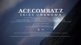 Ace Combat 7 Skies Unknown - Aircraft Profile Rafale M Trailer