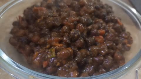 "Savor the Richness: Exploring the Delights of Black Chickpeas"