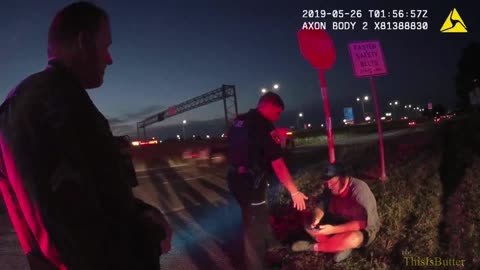 Body cam video shows San Marcos police used stun gun on deaf man in 2019