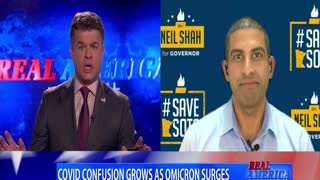 Real America - Dan Ball W/ Dr. Neil Shah (January 3, 2022)